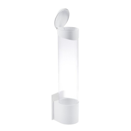 Luazon LCH-01, 70 glasses, magnet, white fastening, white-2