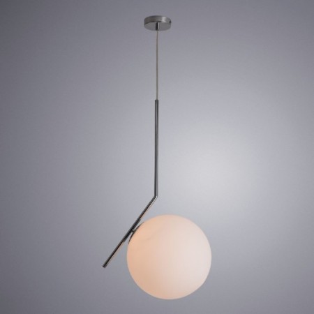 Bolla-Inica lamp, 40W E27, chromium color-1