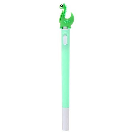 Light pen "Dinosaurus" with blue ink, species mix-2