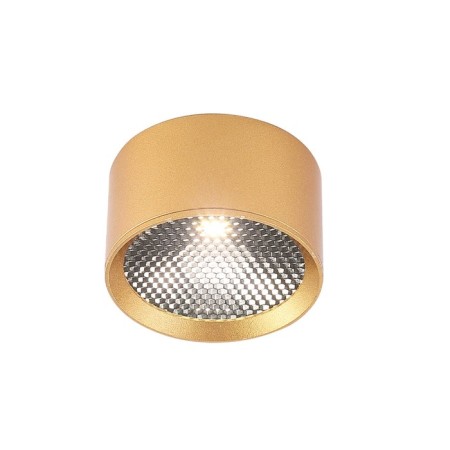 Croter Crystal Lux, CLT 525 1400/255, LED, 7 W, 4x7x7 cm, Golden Color-4