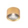 Croter Crystal Lux, CLT 525 1400/255, LED, 7 W, 4x7x7 cm, Golden Color