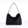 Women's bag with lightning, black color