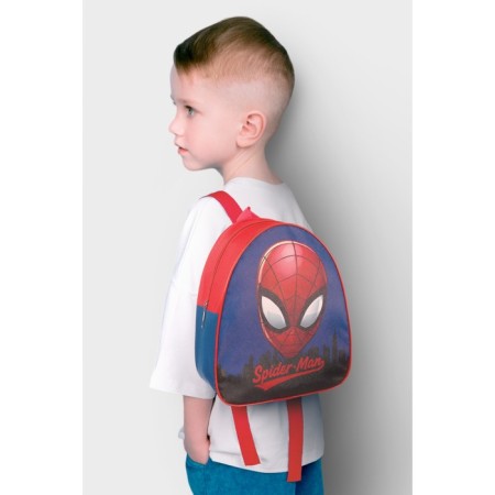 Baby backpack, 23x21x10 cm, Spider-Man-1