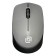Mouse call 486MW Black/Gray optical (1600DPI) Wireless USB for a laptop (3but)