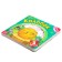 Cardboard book with puzzles "Kolobok", 12 p.