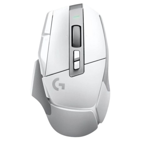 Logitech G502 X LightSpeed ​​Mouse White optical (25600DPI) WISTROPLE USB (13BUT)