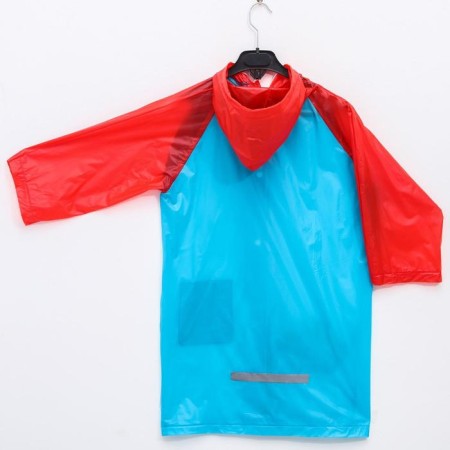 Children's raincoat "Super Hero" Spider-Man, Rr.-4