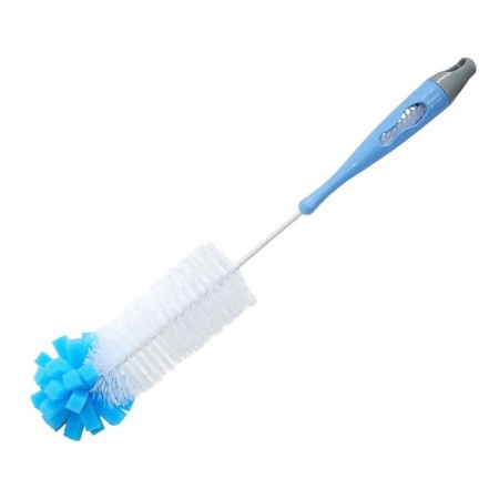 Soft Touch Mix Brush and bottles