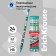 Mechanical Pencil Erichkrause "Colortouch Ornament", Grifel D = 2.0 mm, with a sharpener, "Soft-Touch" with a design, in a tube