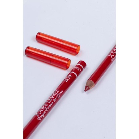 Lip pencil Vivienne Sabo Jolies Levres, tone 206, 1.4 g-5