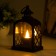 Nightmare "candle in the cage" 3xlr1130 black 5x8x15 cm Risalux
