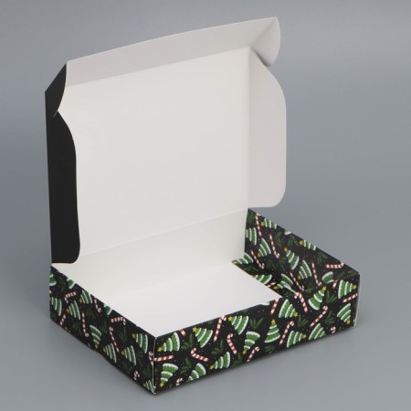 Folding box “Fuck good”, 21 x 15 x 5 cm, new year-4