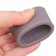 Developing toy - sorter “Study figures”, food silicone, beige color, Mum & Baby