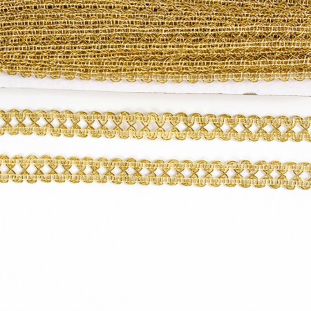 Weekenaya Gold Besma 1.5 cm winding 25 meters-2