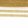 Weekenaya Gold Besma 1.5 cm winding 25 meters