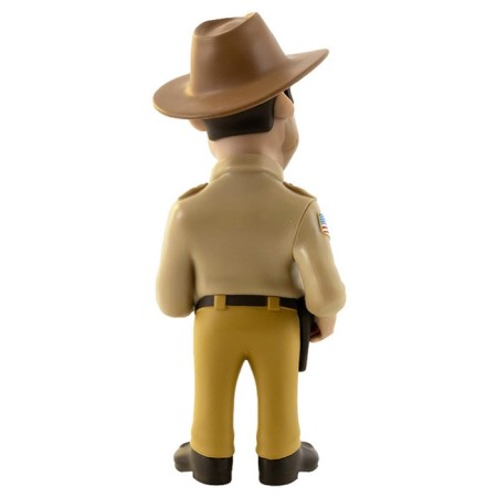 Figure Collectible Minix Stranger Things “Very Strange Things. Hopper ", 12 cm-2