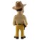 Figure Collectible Minix Stranger Things “Very Strange Things. Hopper ", 12 cm