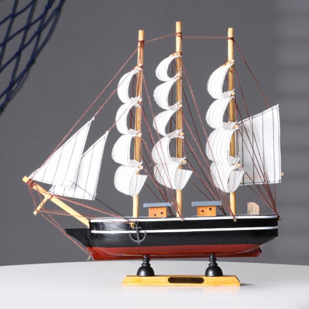 The ship souvenir medium "Ganyaed",