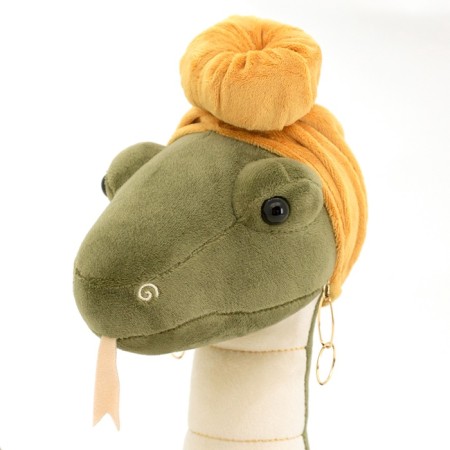 Soft toy "Leila snake", 30 cm 2533/30-4