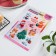 Vafel pictures edible "Fun New Year"