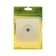 Orena Luazon Lighting "Orion" television socket, hidden, beige
