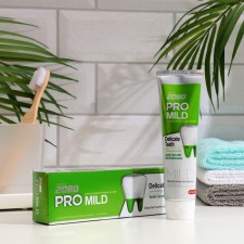 Зубная паста Dental Clinic 2080 Мягкая защита,125 г