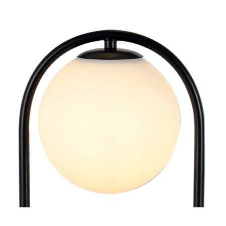 Kenta table lamp, size 20x42 cm, 1x40W, E14-1