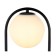 Kenta table lamp, size 20x42 cm, 1x40W, E14