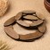 Set of arrangements for hot 2 pcs 21 cm. 15 cm 10 mm