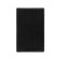 Auto-brown lining for a car carrier, 25 × 15 cm, PVC, mount, black