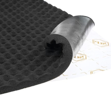Sound -absorbing material STP Biplast Premium 20a, size: 20x750x1000 mm