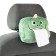 Napkin in the car on the back of the seat, dinosaurus, 11 × 16 cm