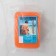 Aphrodite's body sponge, 14.5 × 10.5 × 6 cm, color mix
