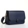 Bag Women's Messenger on Magnet, Blue Color