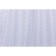 Curtain for the bathroom Quadretto, 180 x 200 cm, white color