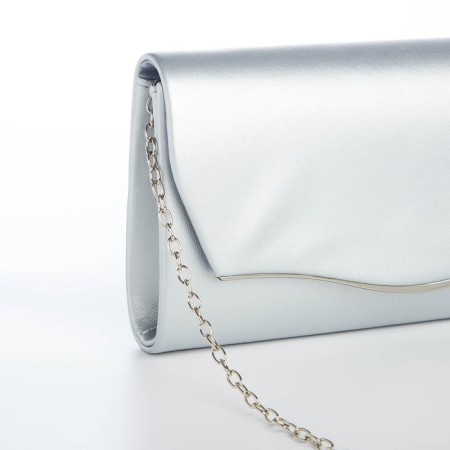 Bag-clate on the magnet, the color is silver-2
