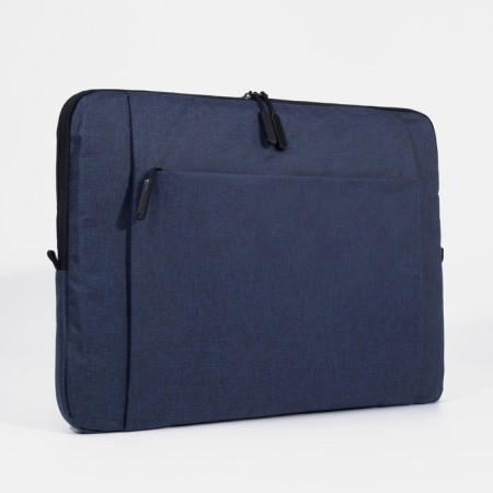Laptop bag, blue color-2