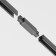 Direct Connector for the Technical TRA005C-31B overhead track system, 16.6x3.2x3.2 cm, black color