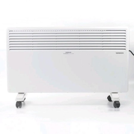 Sonnen X-2000 heater, convector, 2000 watts, up to 20 m², floor/wall, white-1