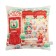 Case on the pillow Ethel "Winter Joy", 40*40 cm, 100 p/e, velor
