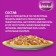 WHENSHIC FORM WHISKAS for cats, with chicken, jelly, 75 g