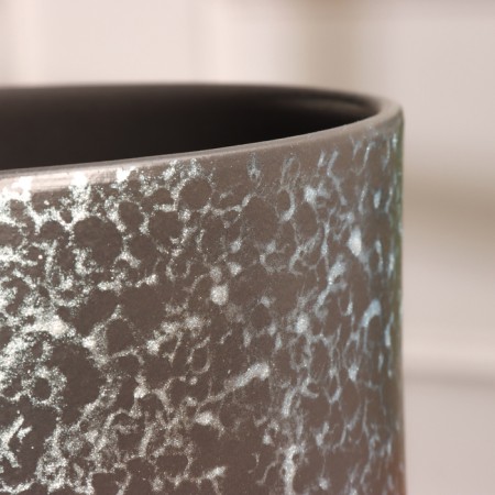 Pot of flower python graphite 5.4 l-2