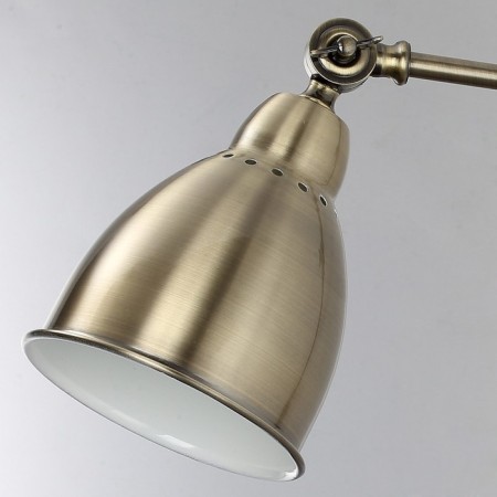 Bra Braccio, 1x60W E27, bronze color-2