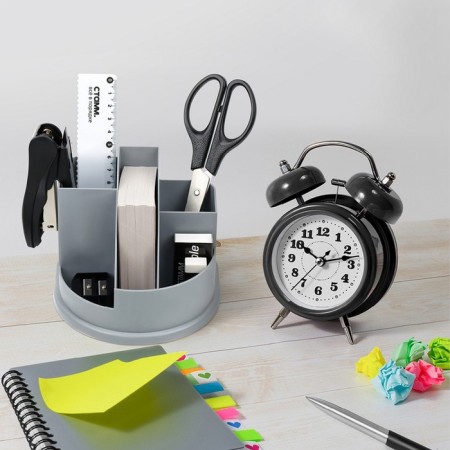 Organizer stand for the Office Avangard Gray Economy-5
