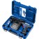 Drill-shuruvret bison 12 V+LED LED LEAR DL-121-22F, 2x2 Ah, 1350 rpm, 40 nm, in the case