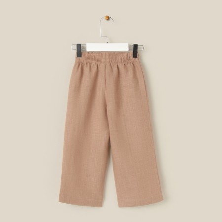 DECHIPARY HOME (shirt and trousers) SL Home P 36 (134-140), coffee-14