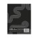 Notebook on rings A5 120 sheets in the Calligrata Graphics Cage, cover 7BC, OFSET block