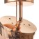 ASTER SPOT GU10 Copper 7.5x7.5x20 cm
