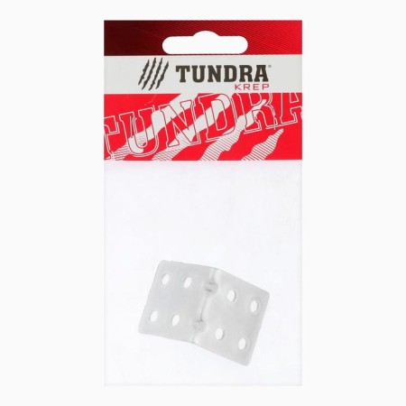 Corner Fit Tundra Krep, reinforced 32x32x30x1.8 mm, zinc, in packaging 1 pc.-1