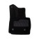 3D mats for Mercedes-Benz G-Class III, (W463), 2018-n, black, set